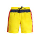 Norway 1963 Yellow Polyester Swimwear