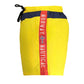Norway 1963 Yellow Polyester Swimwear