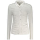 Guess Jeans White Polyester Shirt