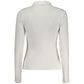 Guess Jeans White Polyester Shirt