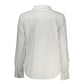 Levi's White Cotton Shirt