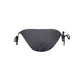 Karl Lagerfeld Black Elastane Swimwear
