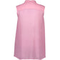 Love Moschino Pink Viscose Shirt