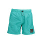 Karl Lagerfeld Green Polyester Swimwear