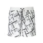 Karl Lagerfeld White Polyester Swimwear
