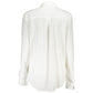Desigual White Viscose Shirt