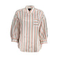 Gant White Viscose Shirt