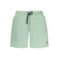 Norway 1963 Green Polyamide Swimwear