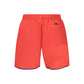 Norway 1963 Red Polyamide Swimwear
