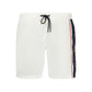 Norway 1963 White Polyamide Swimwear