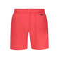 Norway 1963 Red Polyamide Swimwear