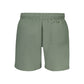 Norway 1963 Verde Poliammide Men Swim Boxer