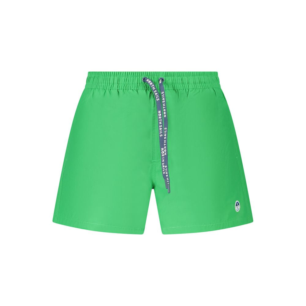 North Sails Verde Nylon Men's Swim Boxer