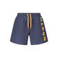 North Sails Blue Nylon Men's Swim Trunk