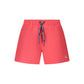 North Sails Red Nylon Men's Swim Boxer