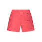 North Sails Red Nylon Men's Swim Boxer