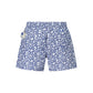 North Sails Blu Polyester Men's Swim Boxer