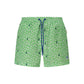 North Sails Verde Polyester Men Swim Boxer