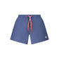 North Sails Blue Nylon Men's Swim Boxer