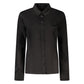 Guess Jeans Black Cotton Shirt