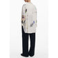 Desigual White Cotton Shirt