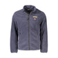 Napapijri Blue Polyester Men Sweater