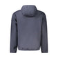 Napapijri Blue Polyester Men Jacket