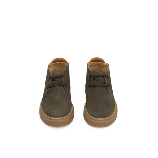 Cerruti 1881 Green Cowhide Boot
