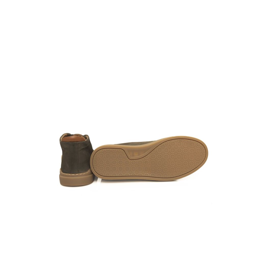 Cerruti 1881 Green Cowhide Boot