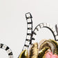Dolce & Gabbana Gold Brass Crystal Embellished Headpiece Crown Diadem Tiara