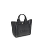 Chloé Black Cotton Handbag