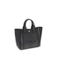 Chloé Black Cotton Handbag
