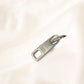 Dolce & Gabbana White Cotton Logo Patch Sweatpants Jogging Pants