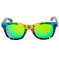 Italia Independent Multicolor Acetate Sunglasses