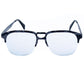 Italia Independent Bicolor Metal Sunglasses