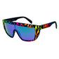 Italia Independent Multicolor Acetate Sunglasses