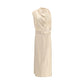 Magda Butrym Satin long Dress