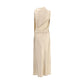 Magda Butrym Satin long Dress