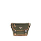 Prada Re-Nylon and leather medium Shoulder Bag