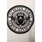 Balmain White Cotton Sweatshirt