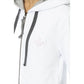 Mr&Mrs Italy White Cotton Sweatshirt