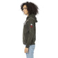 Mr&Mrs Italy Green Cotton Sweatshirt