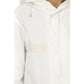 Mr&Mrs Italy White Cotton Jackets & Coat