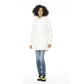 Mr&Mrs Italy White Cotton Jackets & Coat