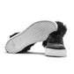 Mr&Mrs Italy Blue Cotton Women Sneaker