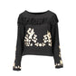 Blugirl Black Wool Sweater