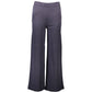 Gant Blue Cotton Pant