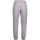Calvin Klein Gray Cotton Pant