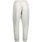 Tommy Hilfiger Gray Cotton Pant