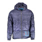 La Martina Blue Feather Jackets & Coat